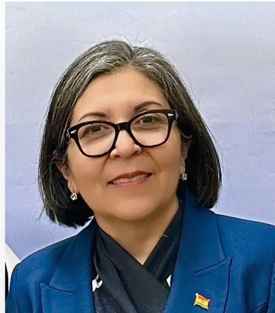 Maria Luisa Ramos Urzagaste